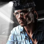 Акумулаторен челник с три лед диода 3XCREE T6 - Image 3