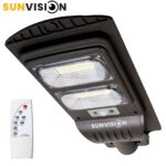 Мощна улична  соларна лампа 900w SUNVISION