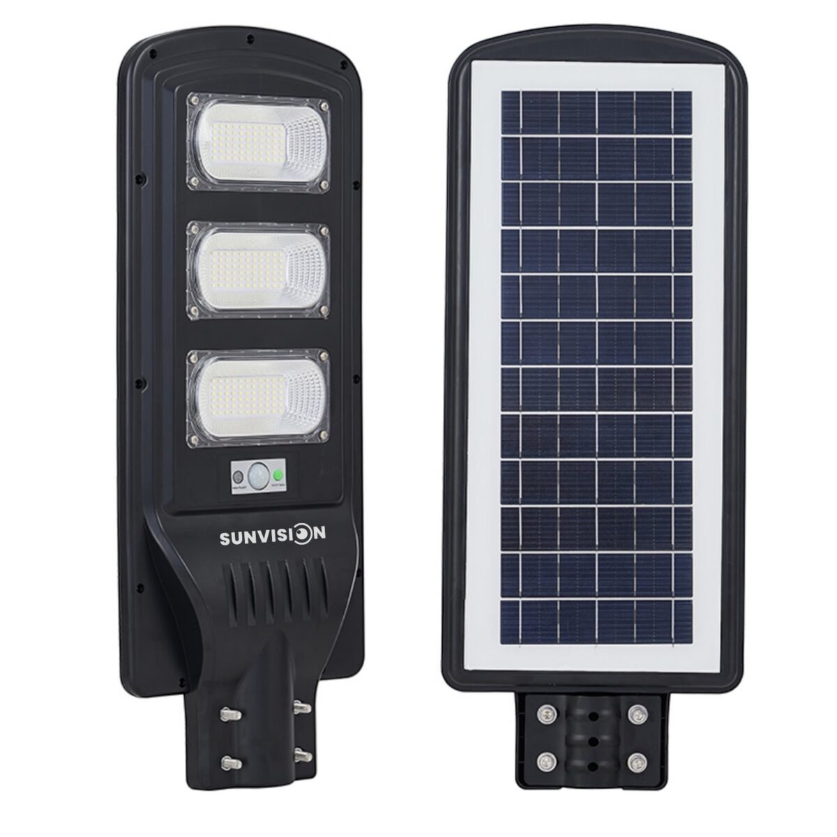 Мощна улична  соларна лампа 1350w SUNVISION - Image 4