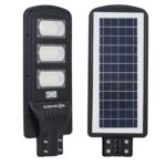 Мощна улична  соларна лампа 1350w SUNVISION - Image 4