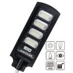 Мощна улична  соларна лампа 1800w SUNVISION - Image 4