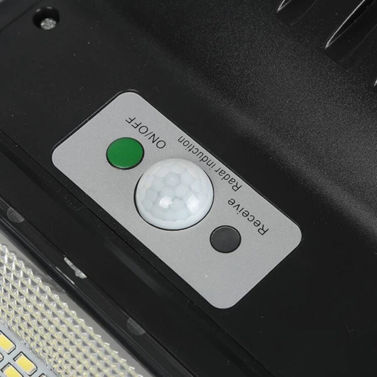 Мощна улична  соларна лампа 1800w SUNVISION - Image 6