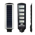 Мощна улична  соларна лампа 2200w SUNVISION - Image 2