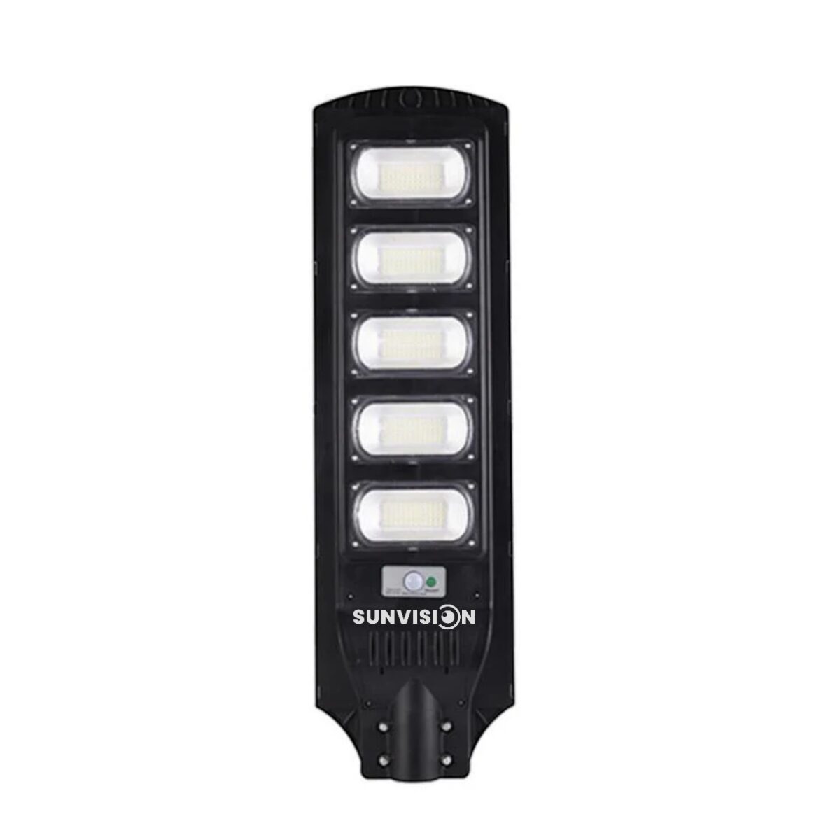 Мощна улична  соларна лампа 2200w SUNVISION - Image 3