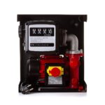Помпа за източване на гориво с брояч 220 v StahlMayer - Image 2