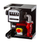 Помпа за източване на гориво с брояч 220 v StahlMayer - Image 4