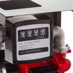 Помпа за източване на гориво с брояч 220 v StahlMayer - Image 5