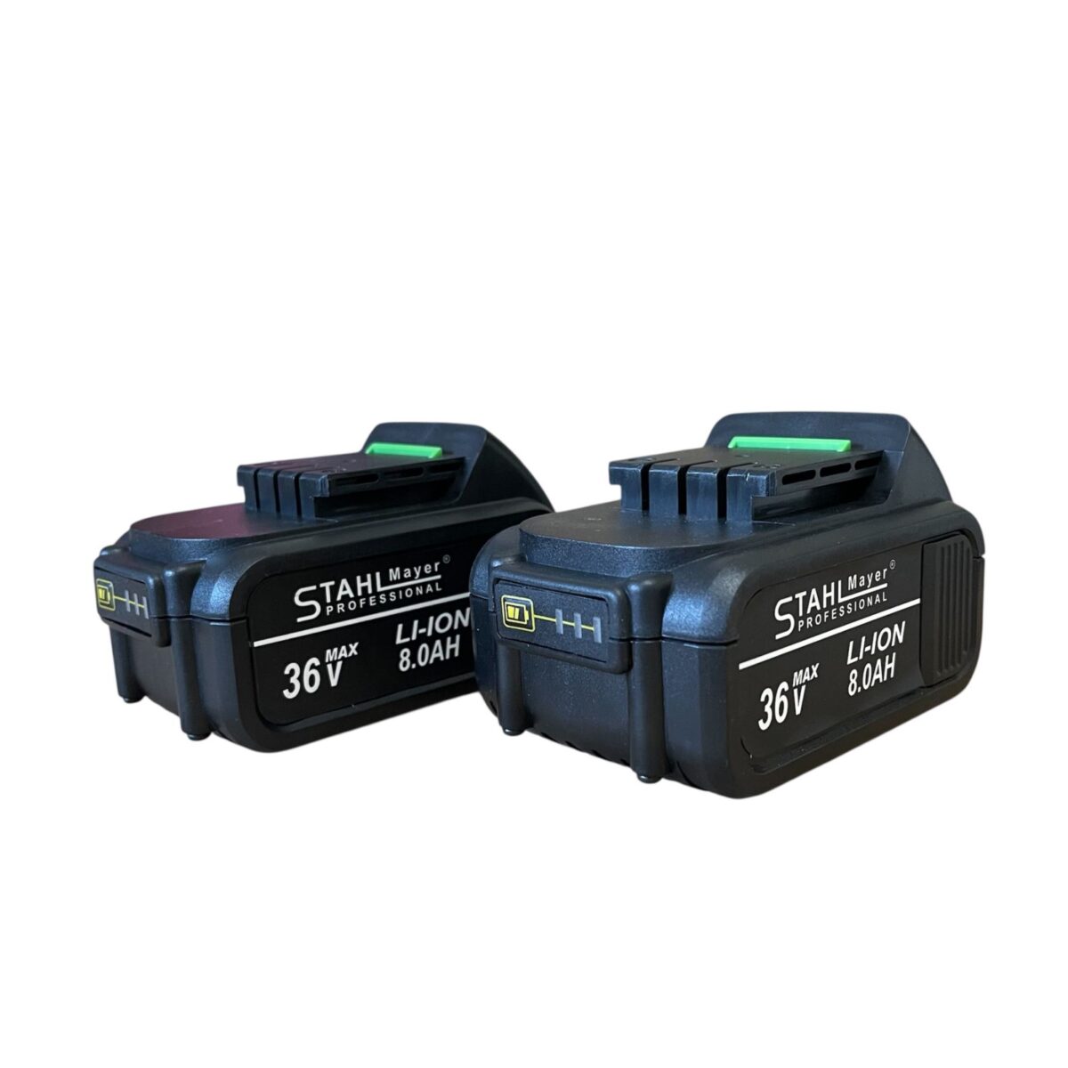 Акумулаторен саблен трион 36v с 2 батерии 8ah STAHLMAYER - Image 7