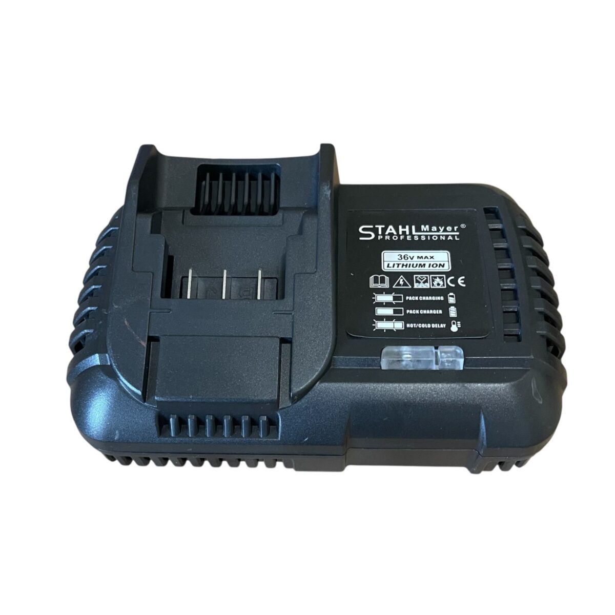 Акумулаторен саблен трион 36v с 2 батерии 8ah STAHLMAYER - Image 8