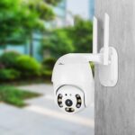 Куполна безжична Wi-fi камера 5MPX - Image 3