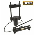 Мобилна хидравлична скоба за шенкелни болтове - за камиони 75 тона JCB - Image 2