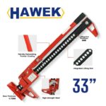 Офроуд HiJack Крик 33 инча 3 тона HAWEK - Image 2