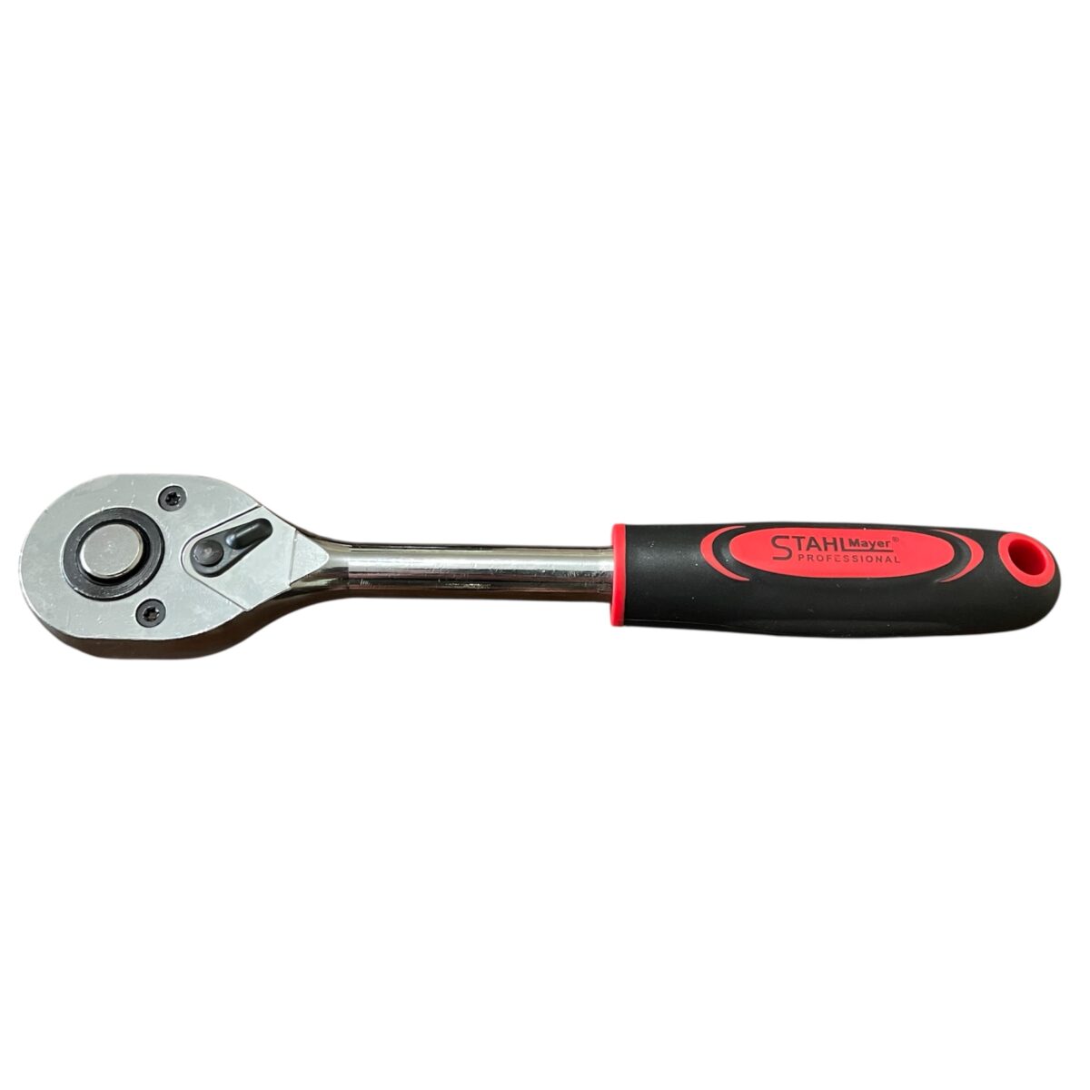 Тресчотка с вложки и удължител комплект 1/2” 12 части STAHLMAYER - Image 5