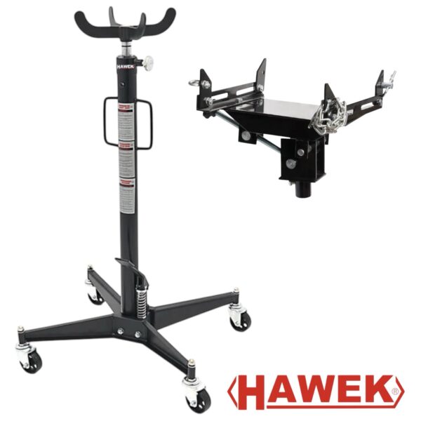 Крик за скоростни кутии 0.5 тона + адаптер 111 – 195 см HAWEK
