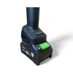 Акумулаторен ъглошлайф 36V 8,0AH STAHLMAYER-Black - Image 3