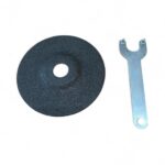Акумулаторен ъглошлайф 36V 8,0AH STAHLMAYER-Black - Image 5