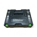 Акумулаторен ъглошлайф 36V 8,0AH STAHLMAYER-Black - Image 7