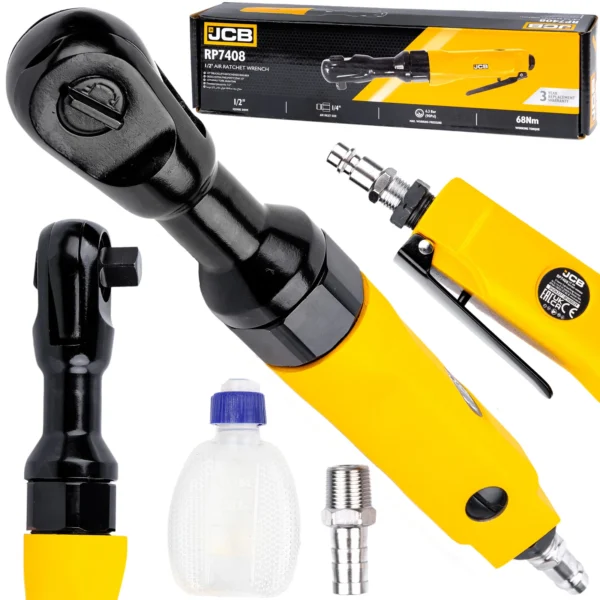 Пневматична тресчотка 68NM 1/2 JCB