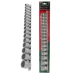 Комплект 12 стенни вложки 16 части ROCKFORCE