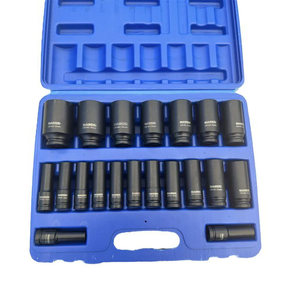 photoroom_20230728_203735-1000x1000-1837403 Комплект ударни вложки 20 части 1/2 (10 – 38 ММ) HAWEK - Image 1