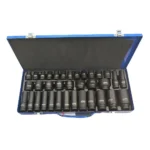 Комплект ударни вложки 35 части 1/2 (8 – 32 ММ) HAWEK