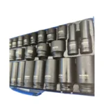 Комплект ударни вложки 35 части 1/2 (8 – 32 ММ) HAWEK - Image 3