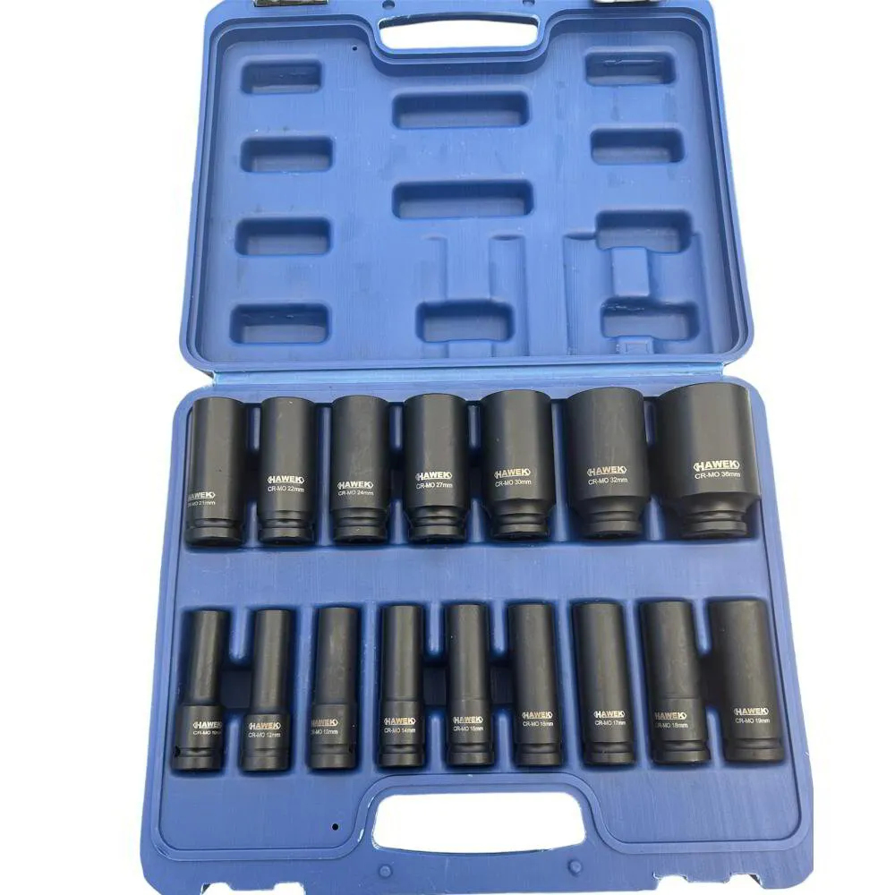 photoroom_20230728_204440-1000x1000-3457677 Комплект ударни вложки 16 части 1/2 (10 – 36 ММ) HAWEK - Image 1