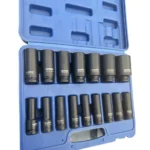 Комплект ударни вложки 16 части 1/2 (10 – 36 ММ) HAWEK - Image 3