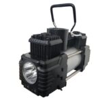 Комплект Пътна Помощ – Компресор за Гуми с LED Фенер, Маркуч за Въздух и Инструменти - Image 3