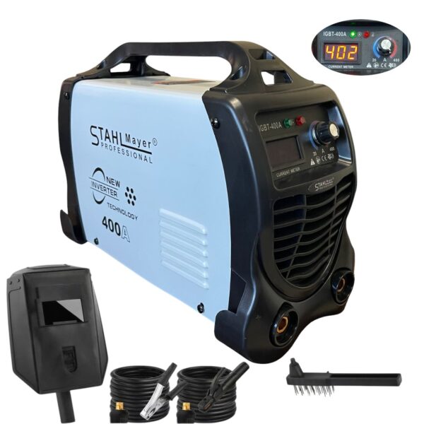 Инверторен електрожен 400а StahlMayer - MAX
