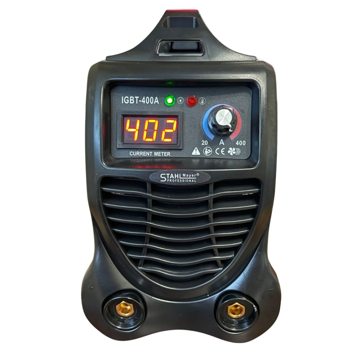 Инверторен електрожен 400а StahlMayer - MAX - Image 3