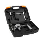 Редукторен механичен гайковерт 1/2" -17, 19, 21 мм - Image 2