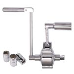 Редукторен механичен гайковерт 1/2" -17, 19, 21 мм - Image 3