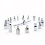 Комплект ключове за пробки на картер 18 ч StahlMayer - Image 2