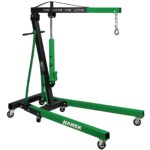 Хидравличен кран тип "жираф" 2Т HAWEK