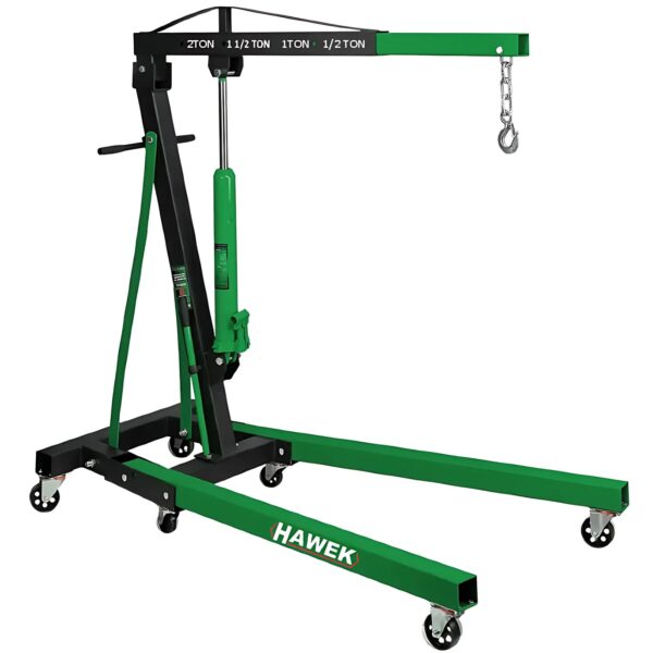 Хидравличен кран тип "жираф" 2Т HAWEK