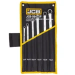 Дълги прави звездогаечни ключове – комплект 6 бр. (8–21 мм) JCB XL - Image 5