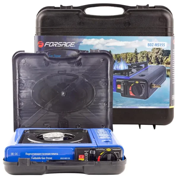 Преносим газов котлон Forsage