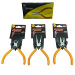 Професионален комплект мини клещи  3 броя RICO