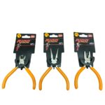 Професионален комплект мини клещи  3 броя RICO - Image 2