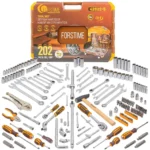 ГЕДОРЕ 202 ЧАСТИ 1/4", 3/8", 1/2" FORSTIME