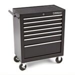 Количка - шкаф  за инструменти с 7 чекмеджета STAHLMAYER - Eco