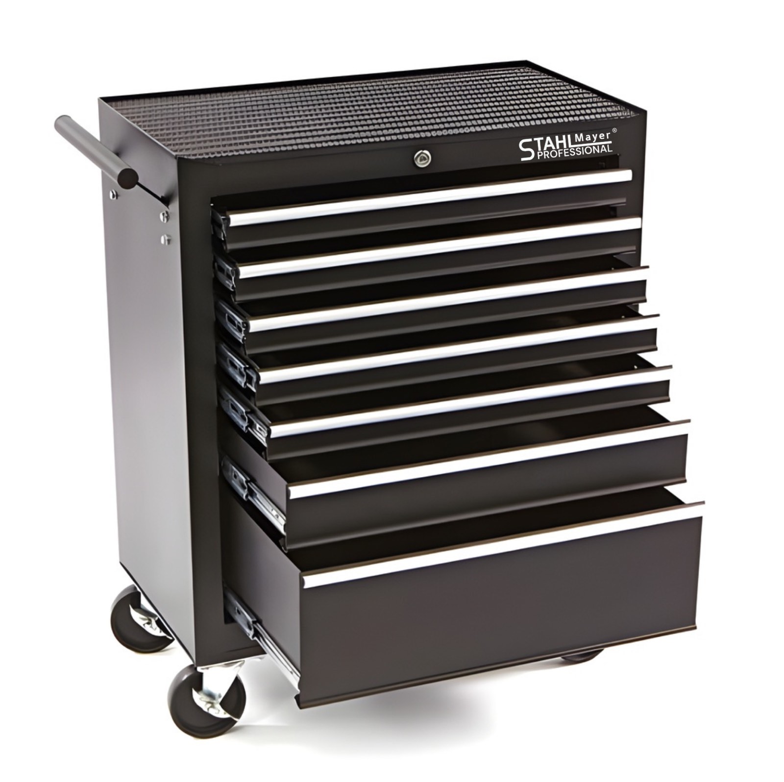 viber_изображение_2025-10-16_13-05-49-014 Количка - шкаф  за инструменти с 7 чекмеджета STAHLMAYER - Eco - Image 2