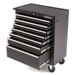 Количка - шкаф  за инструменти с 7 чекмеджета STAHLMAYER - Eco - Image 3