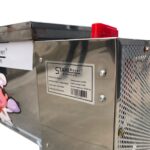 Електрическа бъркалка за месо и тесто капацитет 15кг STAHLMAYER Premium - Image 3