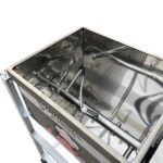 Електрическа бъркалка за месо и тесто капацитет 15кг STAHLMAYER Premium - Image 4