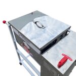 Електрическа бъркалка за месо и тесто капацитет 15кг STAHLMAYER Premium - Image 5