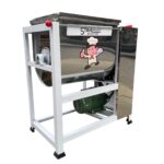 Електрическа бъркалка за месо и тесто капацитет  25кг STAHLMAYER Premium