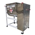 Електрическа бъркалка за месо и тесто капацитет  25кг STAHLMAYER Premium - Image 2