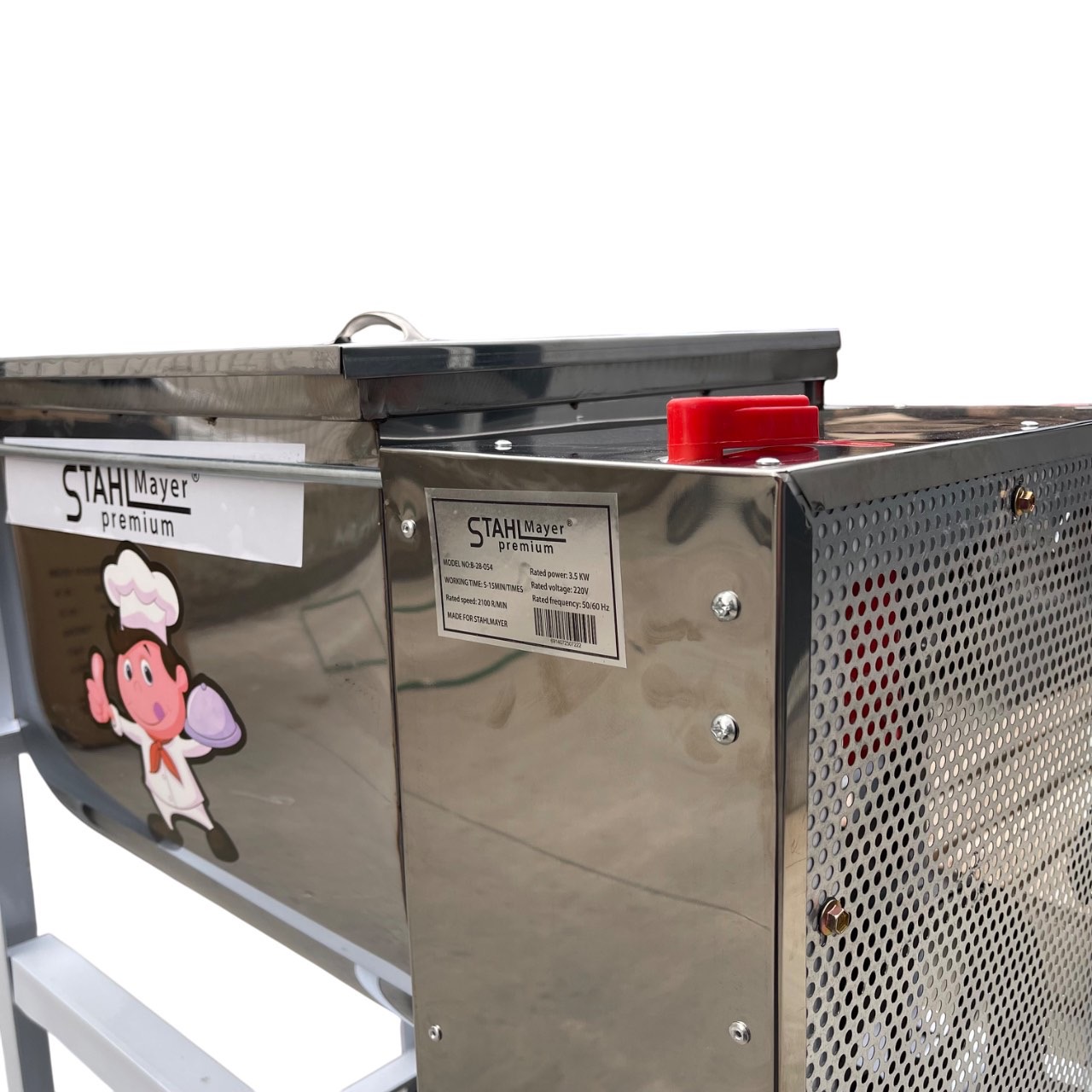 viber_изображение_2025-10-17_12-48-14-818 Електрическа бъркалка за месо и тесто капацитет  25кг STAHLMAYER Premium - Image 3